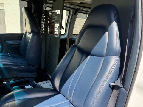 1997 Chevrolet Chevy Van G1500