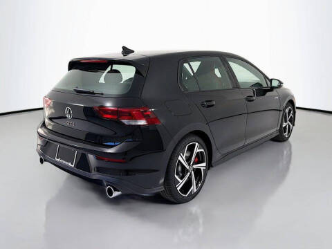 2026 Volkswagen Golf GTI SE