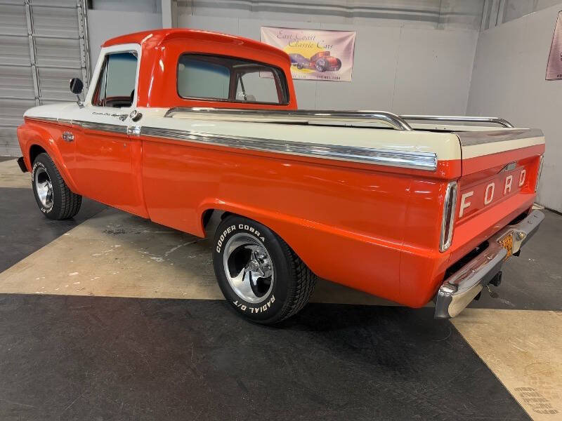 1966 Ford F-100