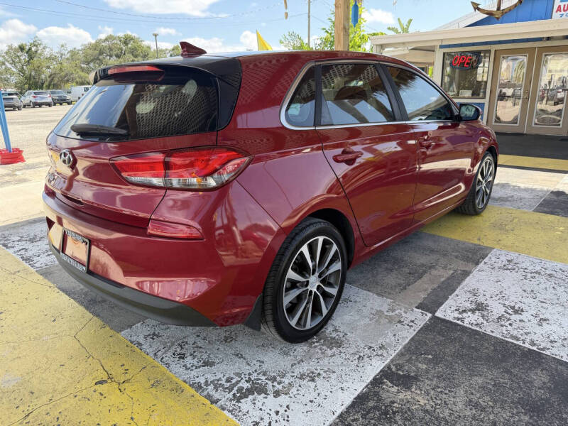 2018 Hyundai Elantra GT