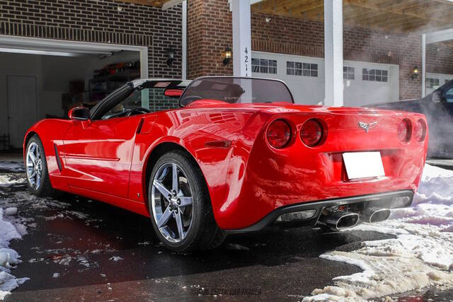 2007 Chevrolet Corvette