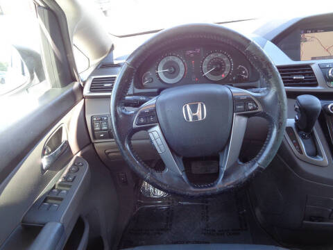 2014 Honda Odyssey EX-L w/Navi
