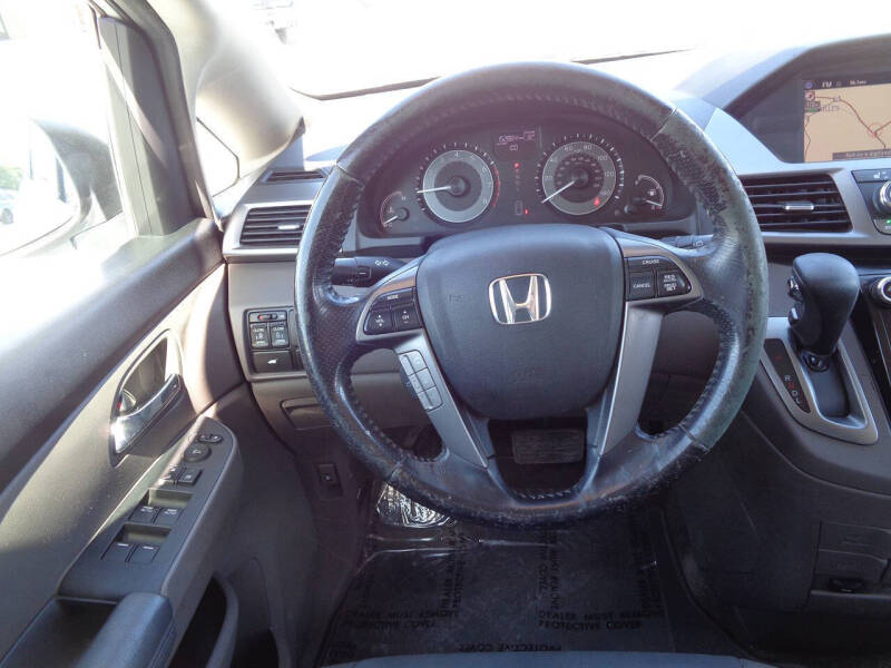 2014 Honda Odyssey EX-L w/Navi