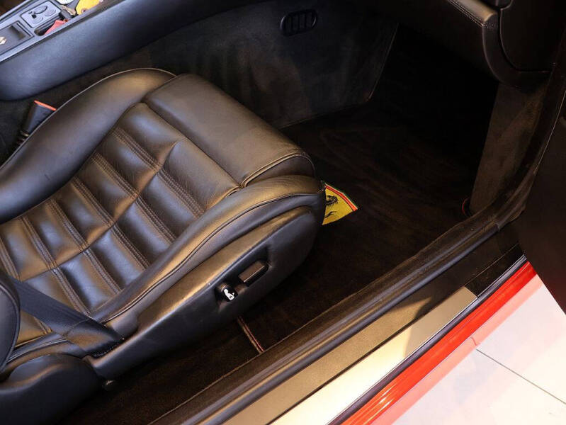 1997 Ferrari 550