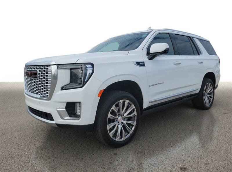 2021 GMC Yukon Denali