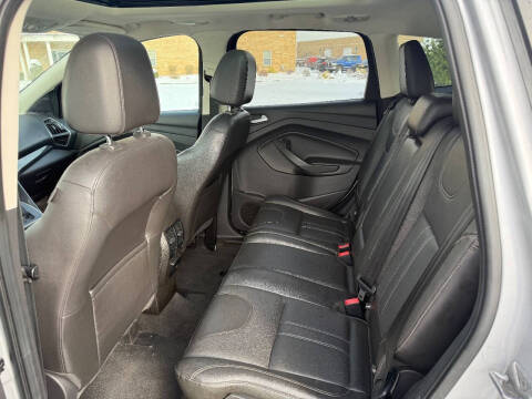 2013 Ford Escape Titanium