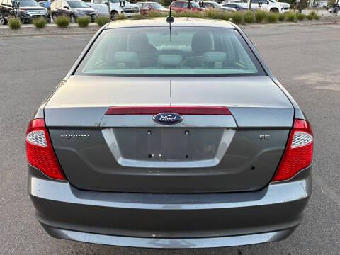 2010 Ford Fusion SE