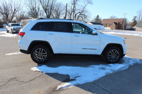 2019 Jeep Grand Cherokee for sale at Fred Allen Auto Center in Winamac IN