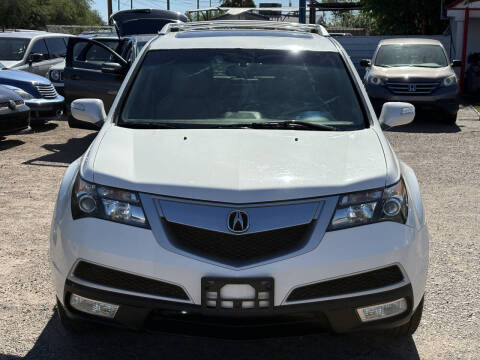 2011 Acura MDX SH-AWD w/Tech