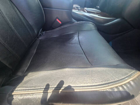 2014 Infiniti QX60