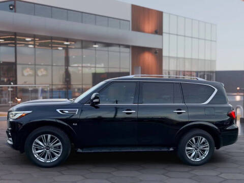 2019 Infiniti QX80