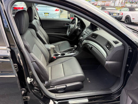 2018 Acura ILX w/Special Edition