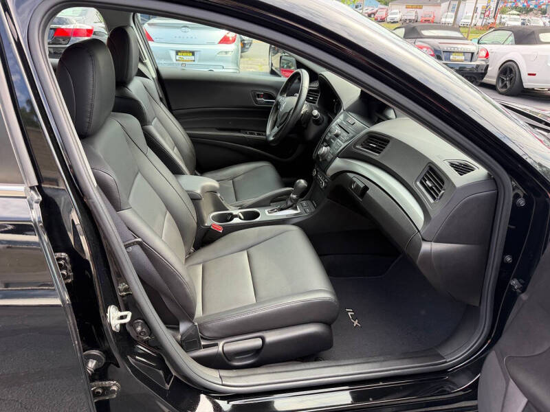 2018 Acura ILX w/Special Edition