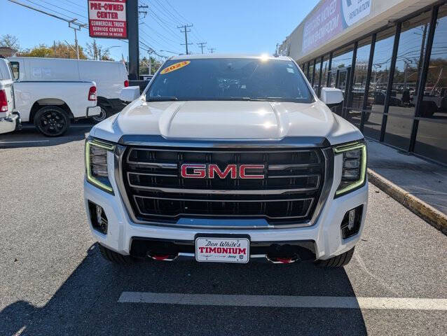 2023 GMC Yukon XL AT4