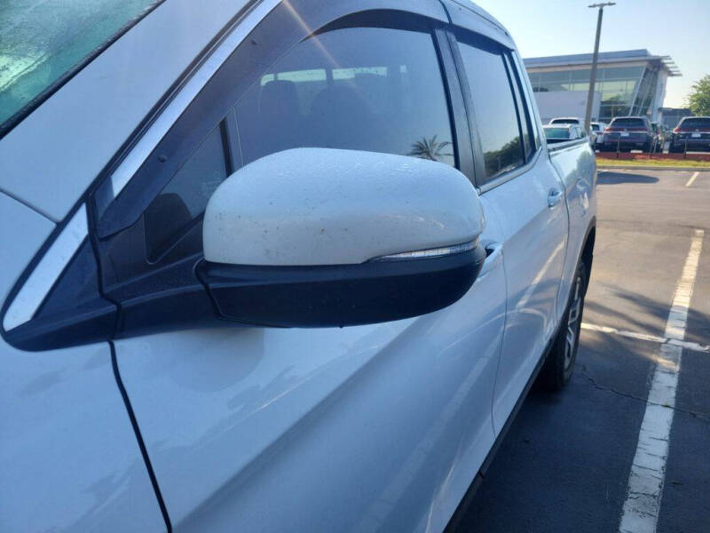 2024 Honda Ridgeline RTL