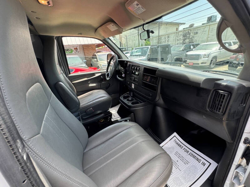 2013 Chevrolet Express 1500