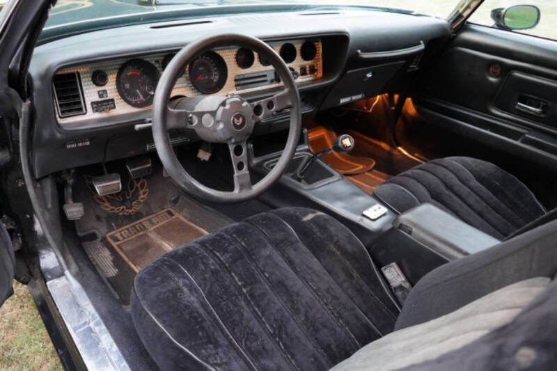1976 Pontiac Firebird Trans Am