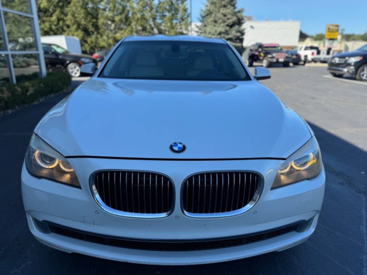 2010 BMW 7 Series for sale at Opus Motorcars in Utica, MI