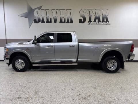 2020 RAM 3500 Laramie