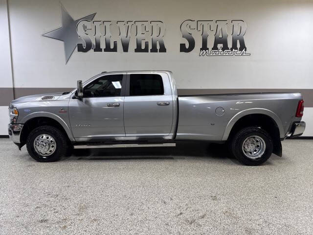 2020 RAM 3500 Laramie