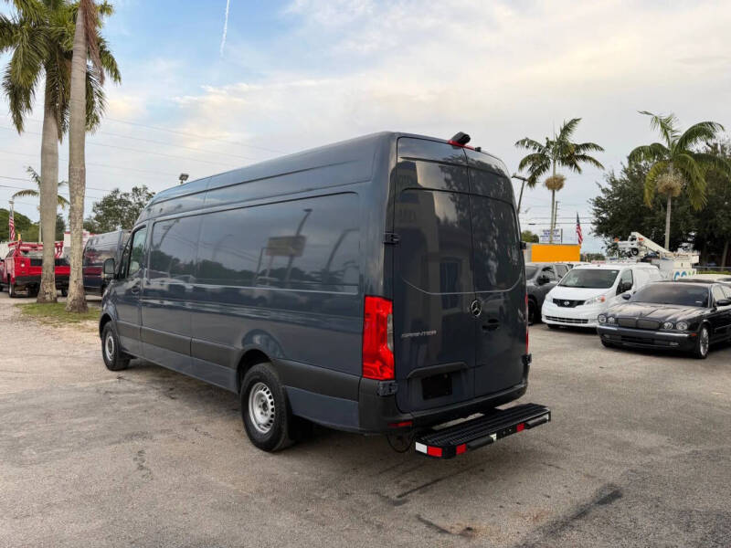 2019 Mercedes-Benz Sprinter