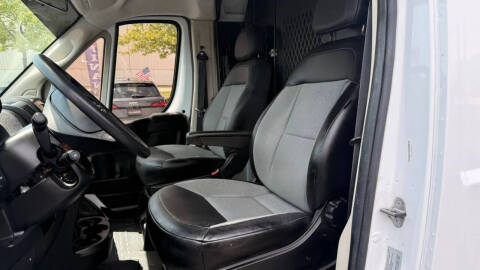 2018 RAM ProMaster 2500 159 WB