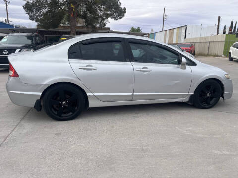 2011 Honda Civic LX