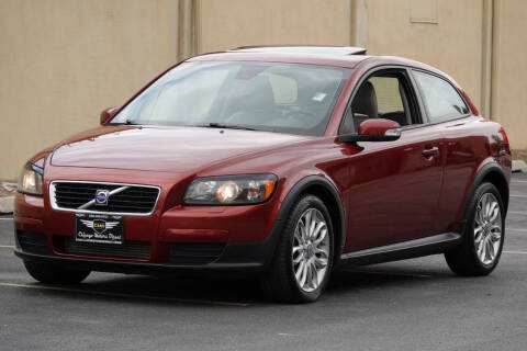 2008 Volvo C30 T5 Version 2.0