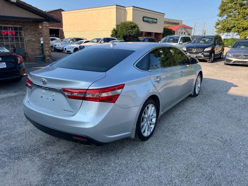 2014 Toyota Avalon Limited