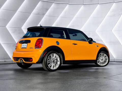 2015 MINI Hardtop 2 Door Cooper S