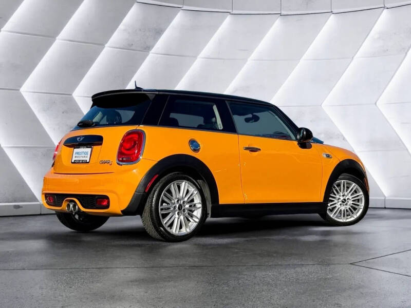 2015 MINI Hardtop 2 Door Cooper S