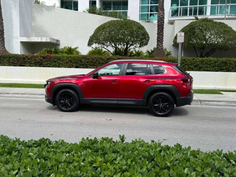 2025 Mazda CX-50 2.5 S Premium