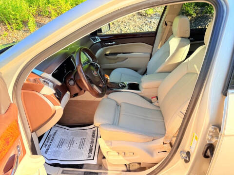 2016 Cadillac SRX Luxury Collection