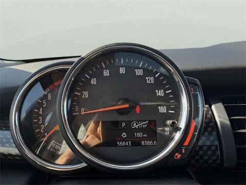 2019 MINI Hardtop 4 Door Cooper S