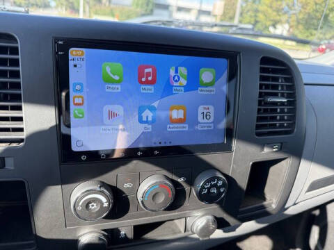 2011 Chevrolet Silverado 1500 LS