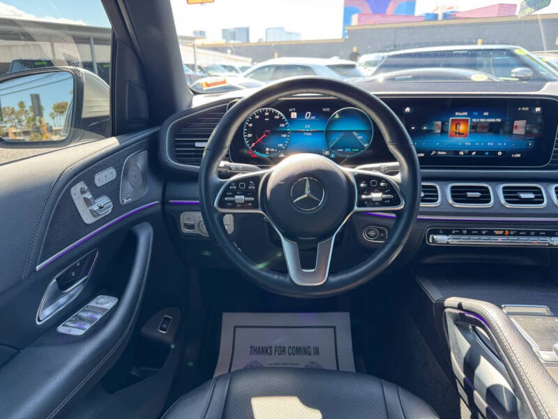 2022 Mercedes-Benz GLS GLS 450