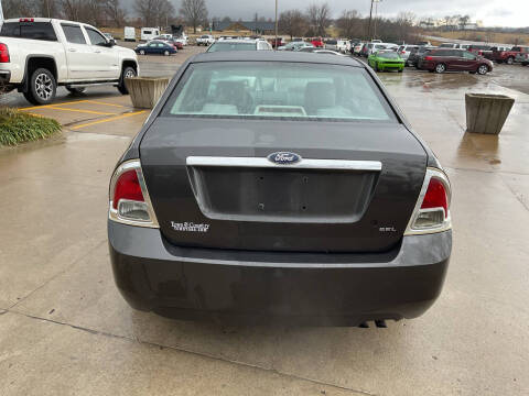 2006 Ford Fusion I4 SEL