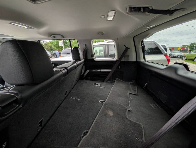 2013 Honda Pilot EX-L