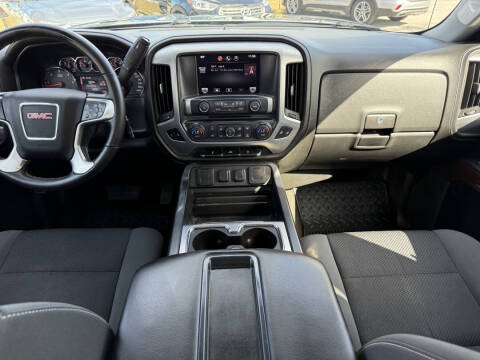 2014 GMC Sierra 1500 SLE