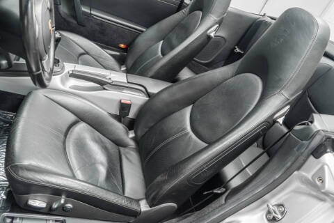 2005 Porsche 911 Carrera