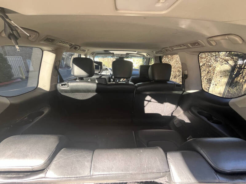 2012 Infiniti QX56