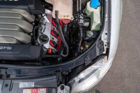 2007 Audi A4 3.2 quattro