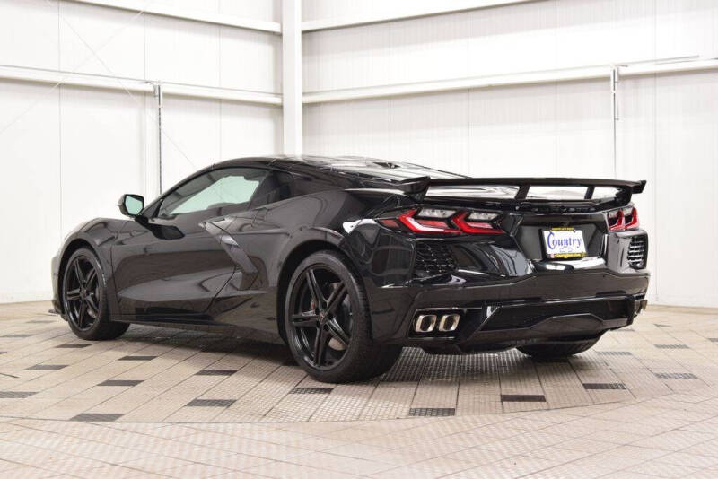 2026 Chevrolet Corvette Stingray