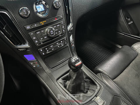 2012 Cadillac CTS-V