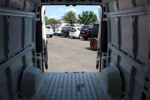2025 RAM ProMaster SLT 2500