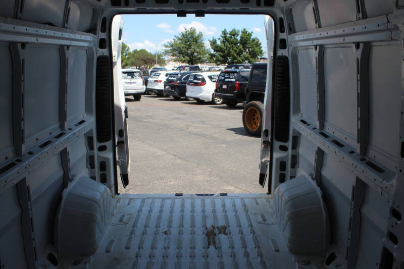 2023 RAM ProMaster 2500 159 WB