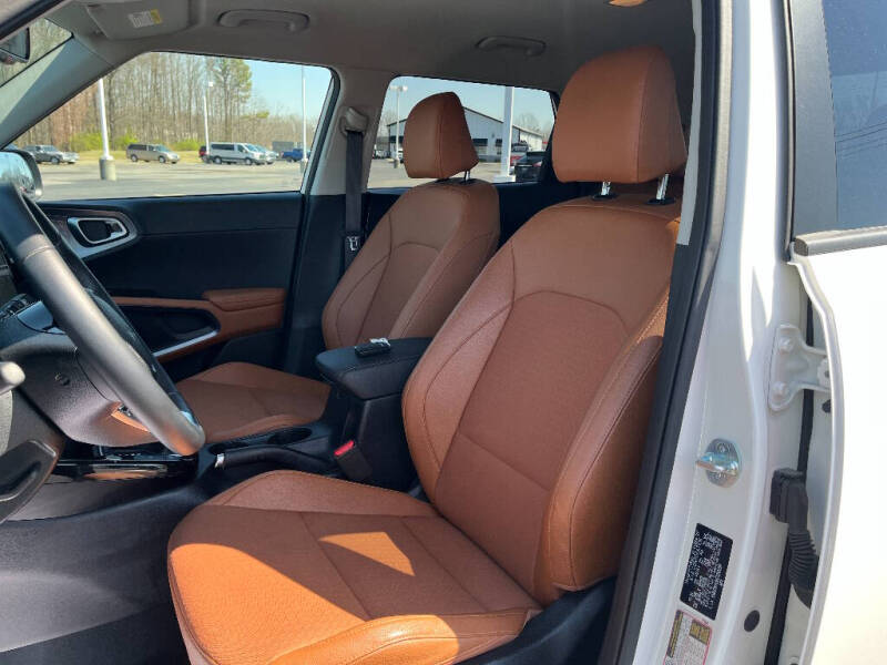 2025 Kia Soul EX