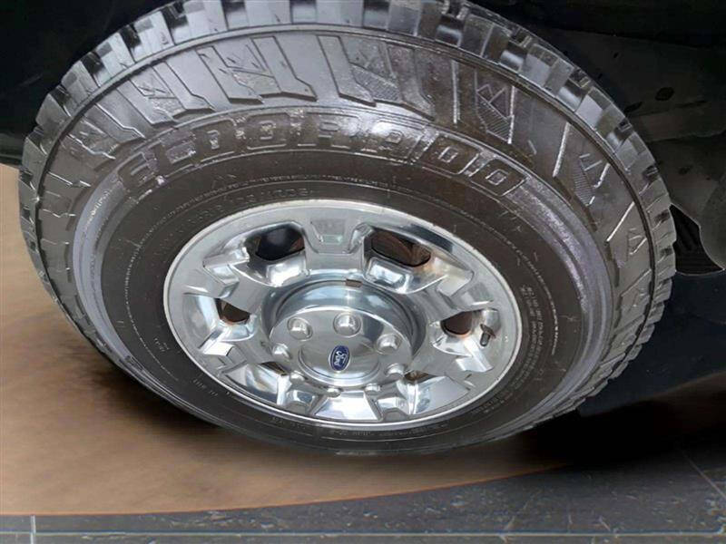 2013 Ford F-250 Super Duty