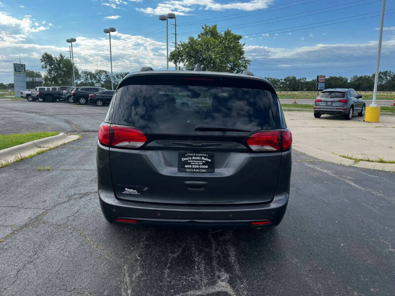 2020 Chrysler Pacifica