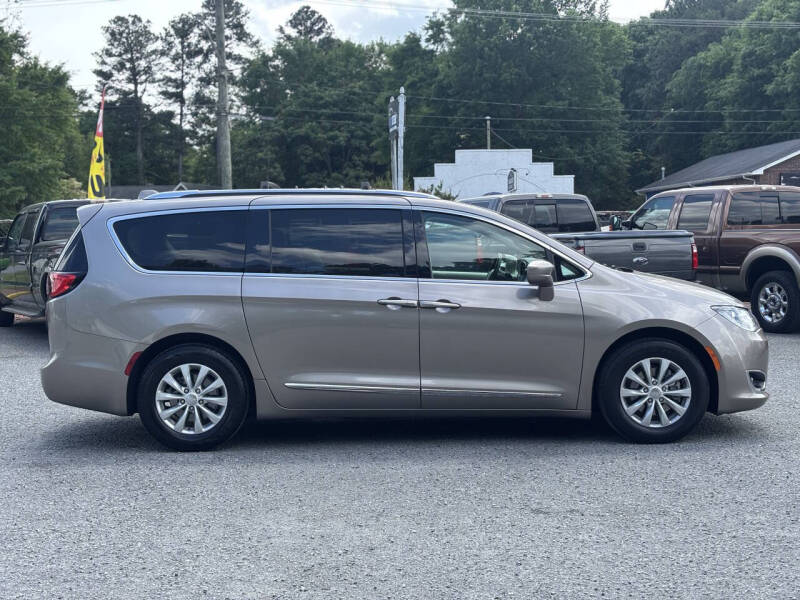 2018 Chrysler Pacifica Touring L Plus